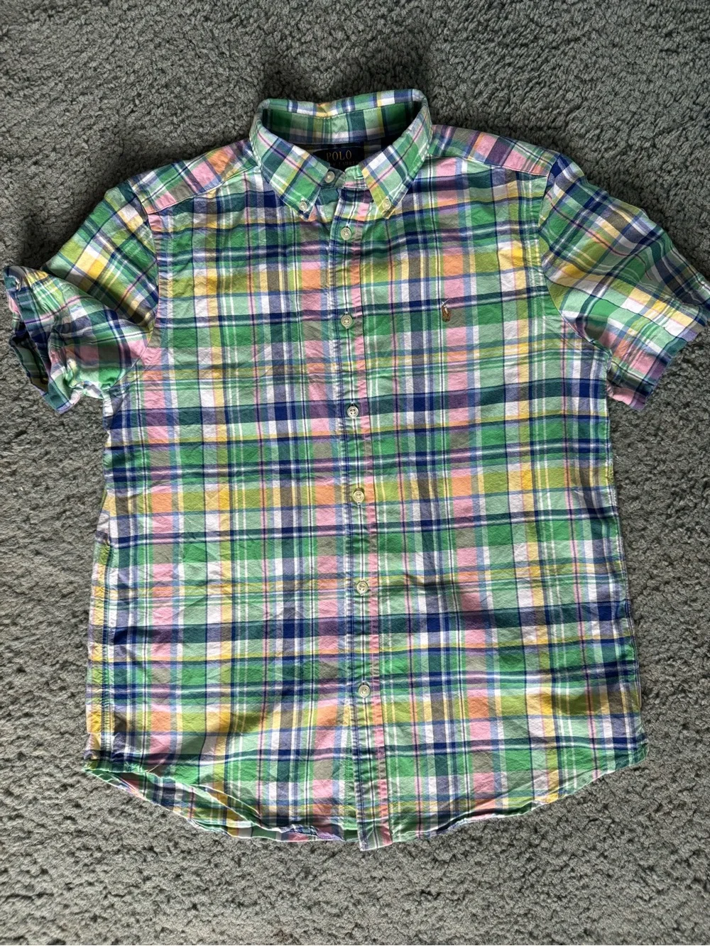 Polo Ralph Lauren short sleeve